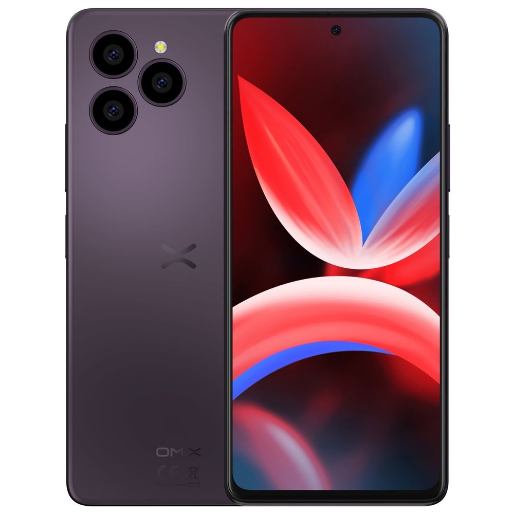 Omix X6 128GB 6GB Ram Mor