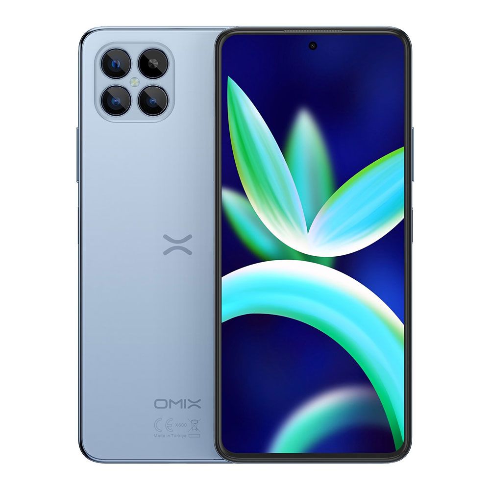 Omix X600 128GB 4GB Ram