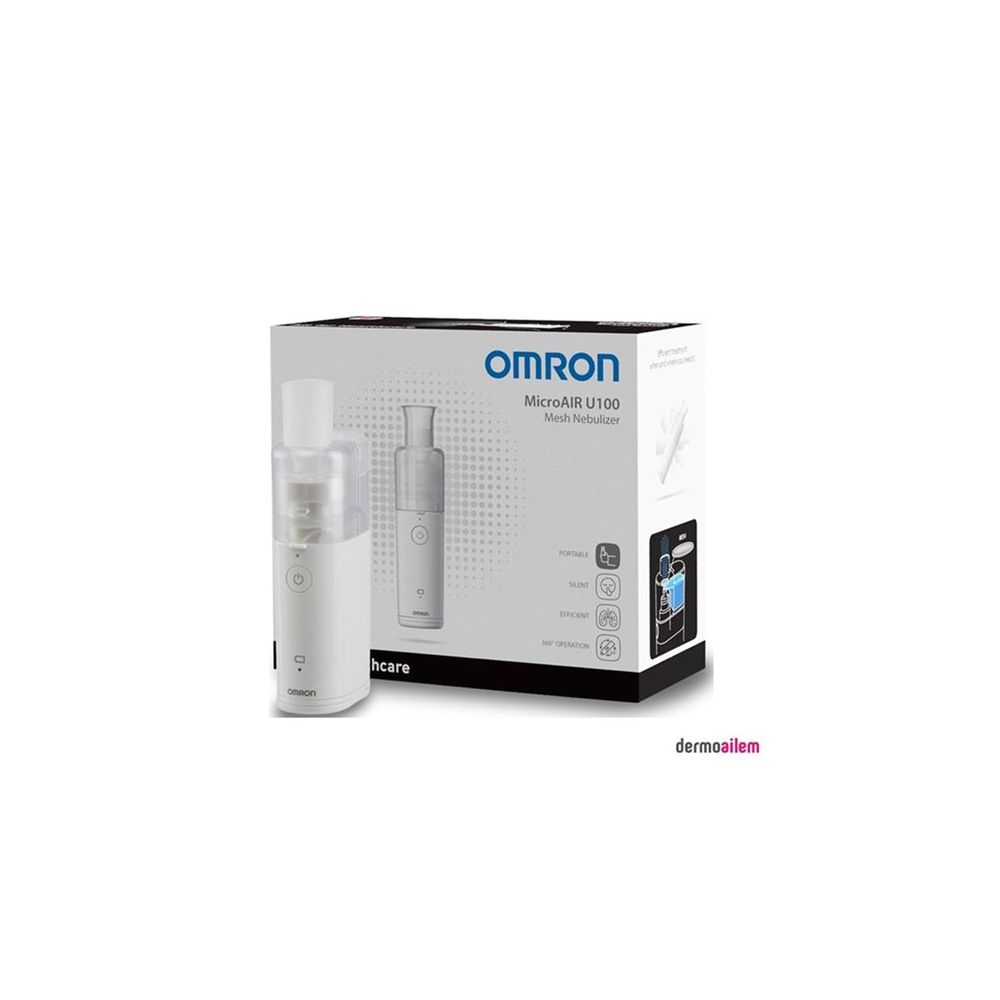 Omron U100 Taşınabilir Nebulizatör Fiyatları | Cimri