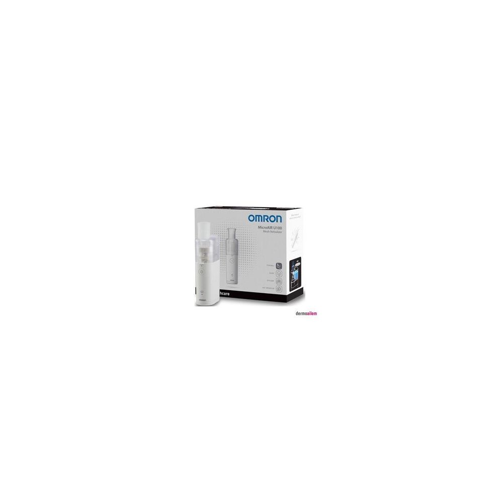 Omron U100 Taşınabilir Nebulizatör Fiyatları | Cimri
