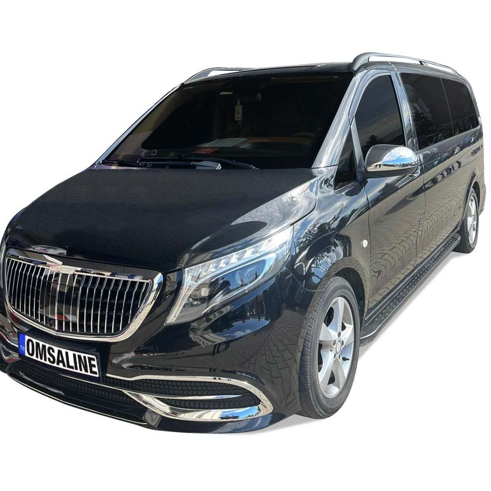 Omsa Mercedes Vito W447 2014 ve Sonrası Uzun Şase Dot Line Yan