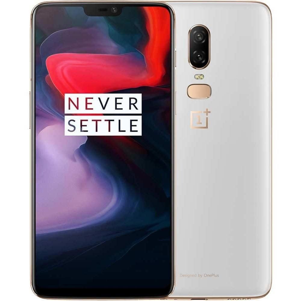 OnePlus 6 128 GB8 GB RAM 6.28 inç 20 MP-16 MP Çift Arka Kameralı