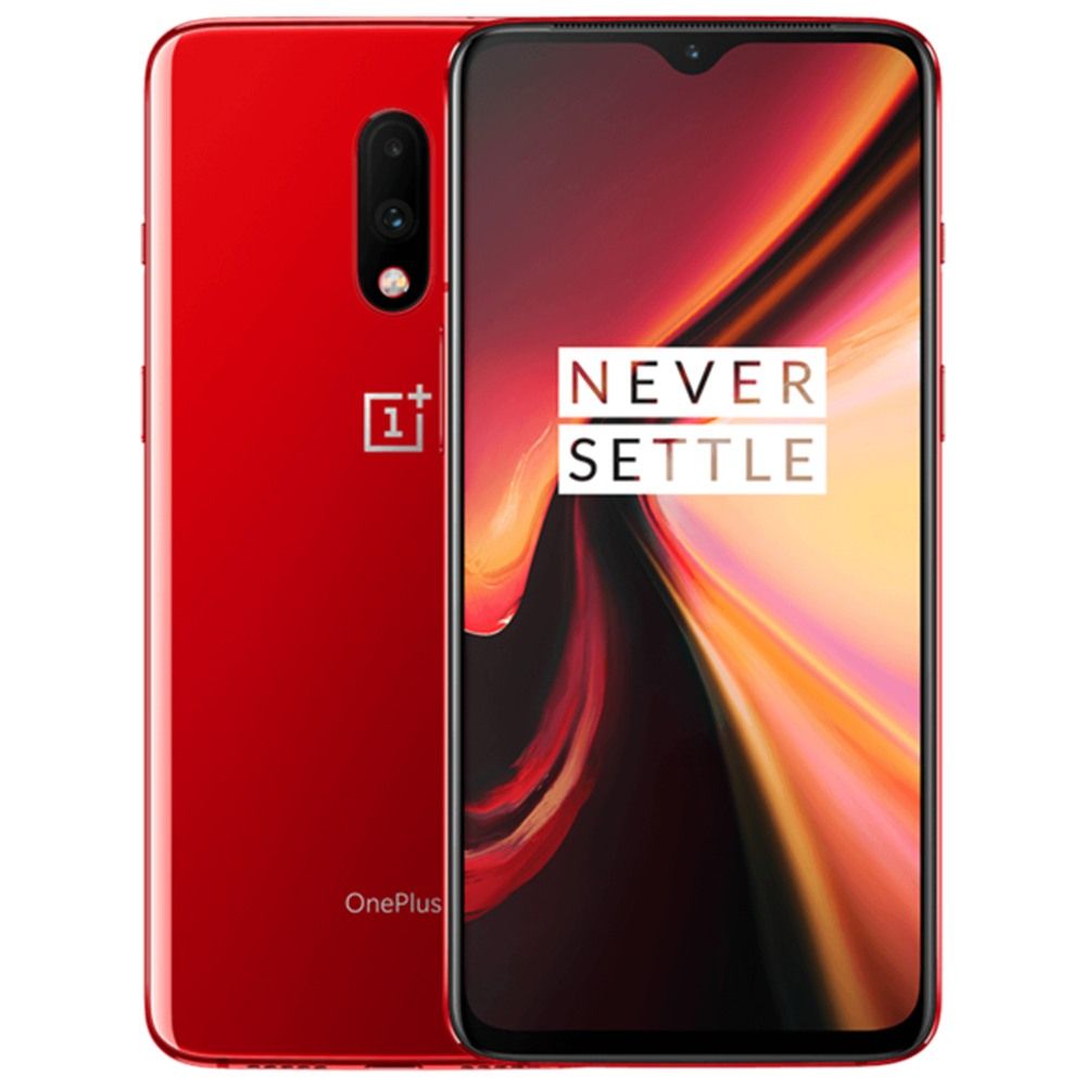 スマートフォン本体 OnePlus7 12GB 256GB OnePlus 7 256GB 8GB Ram 6.41 inç 48MP Cep Telefonu Fiyatları