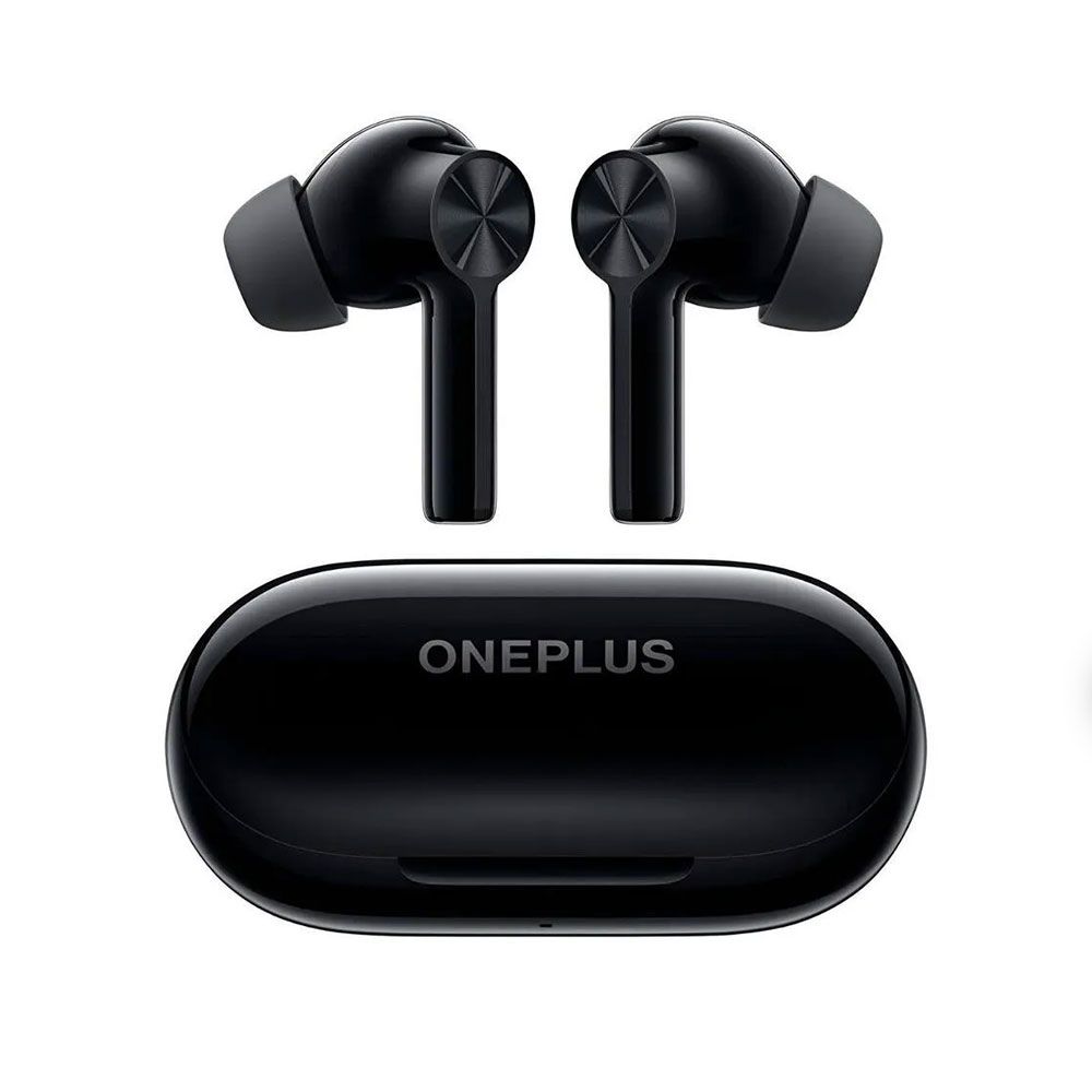 OnePlus Buds Z2 Siyah Bluetooth Kulaklık