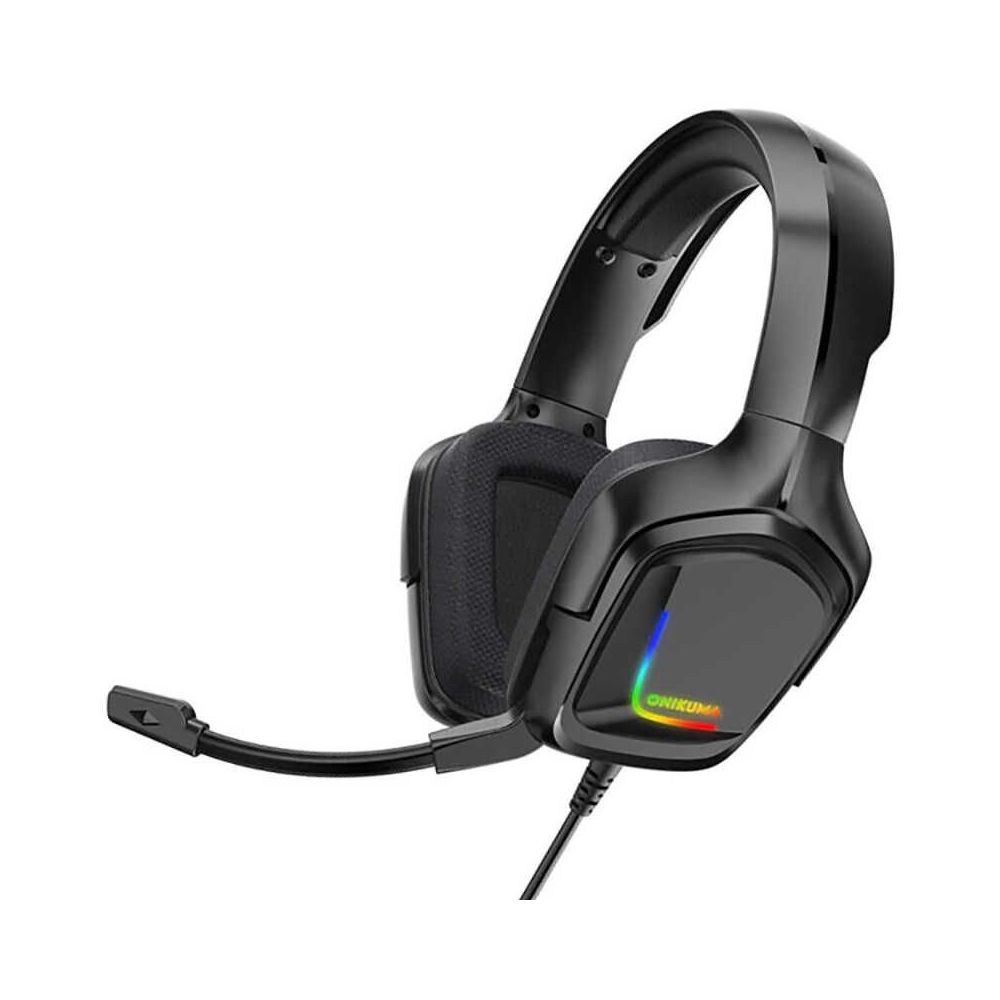 Onikuma K20 3.5 mm Siyah Gaming Kulaklık