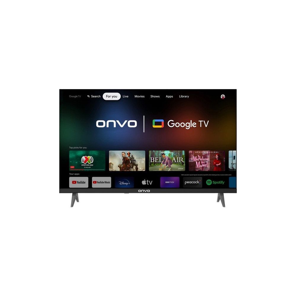 Onvo 32OVF9000H 32 inç 82 Ekran HD Ready Google LED TV