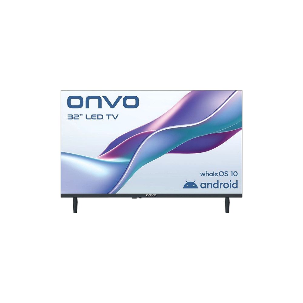 Onvo 32VL6000H2 32 inç 82 Ekran HD Ready Whale OS LED TV