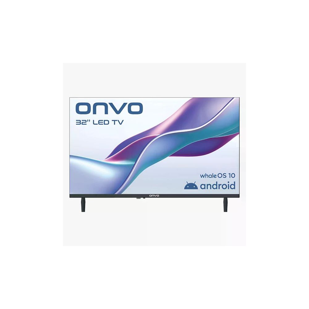 Onvo 32VL80F3HA 32 inç 82 Ekran HD Ready Whale OS LED TV