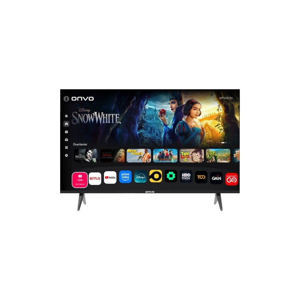 Onvo 43VL80F3FA 43 inç 109 Ekran Full HD Whale OS LED TV