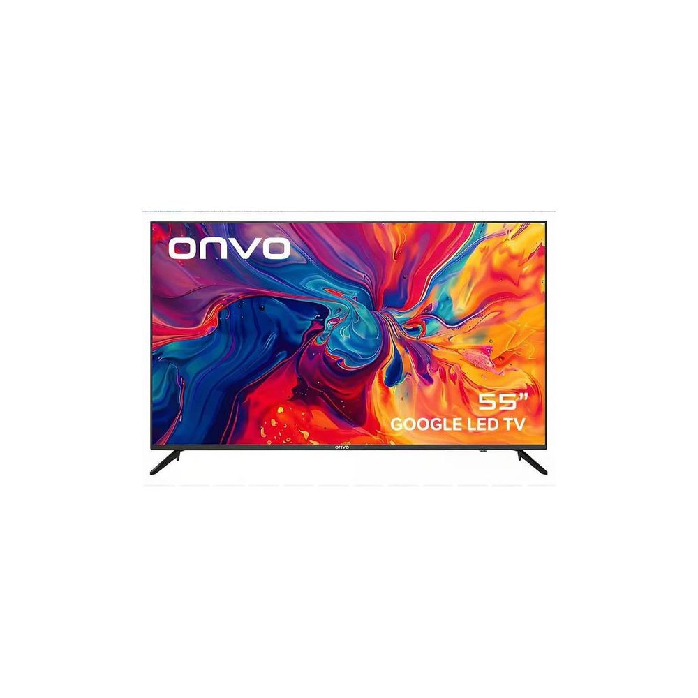 Onvo 55VL90N4UA 55 inç 140 Ekran 4K Ultra HD Google LED TV