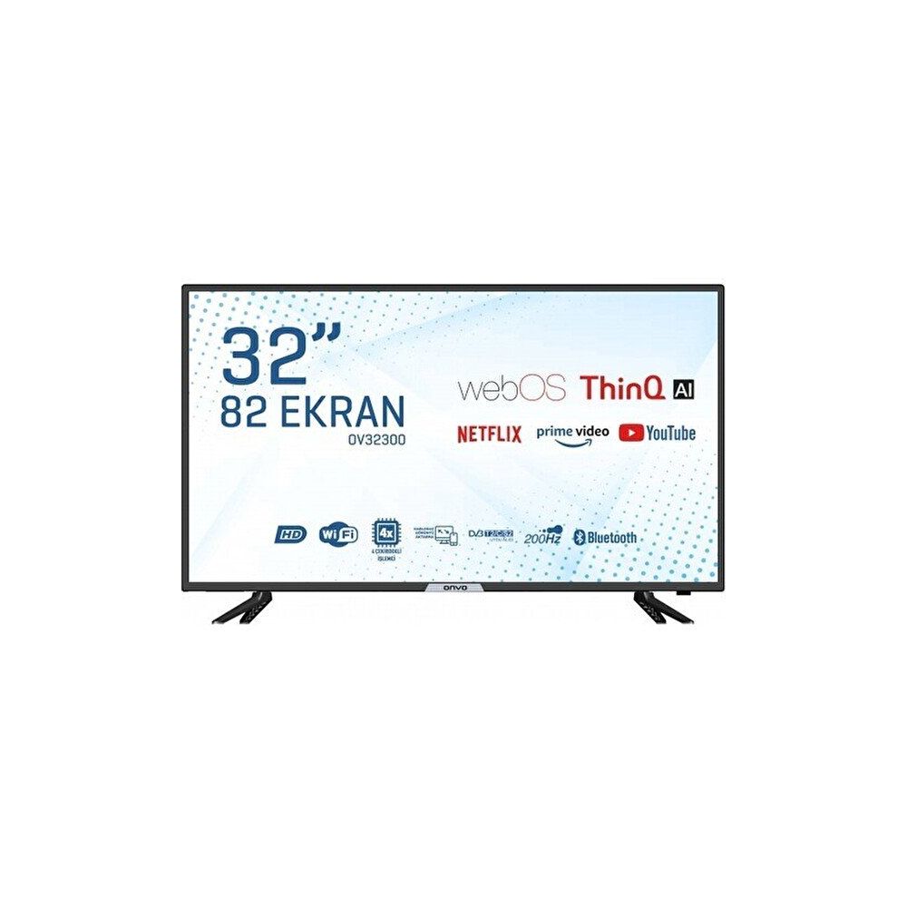 Onvo OV 300 Televizyon