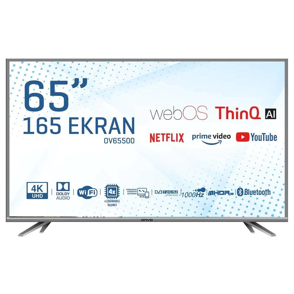 onvo ov65500 led tv fiyatlari