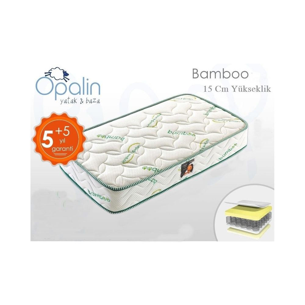 Opalin Bamboo 70x110cm Yayli Yatak Fiyatlari