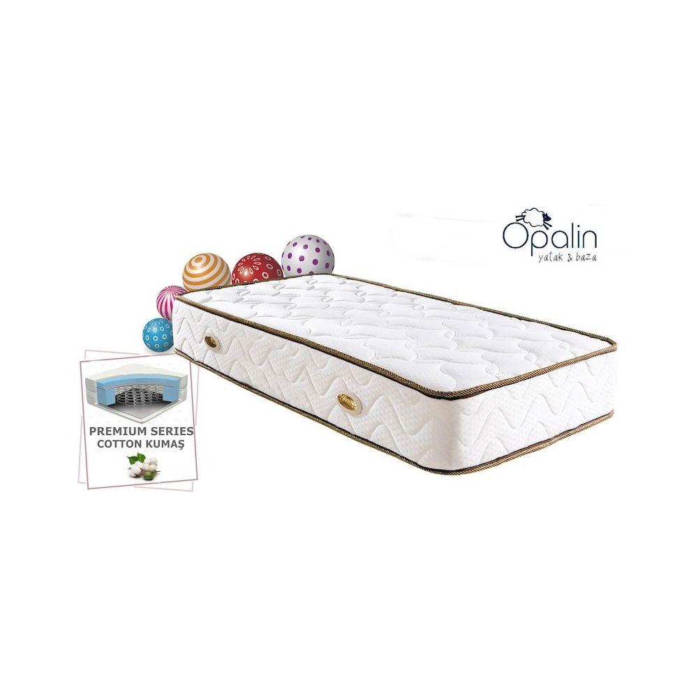 Opalin Cotton 70x120 Cm Yayli Yatak Fiyatlari