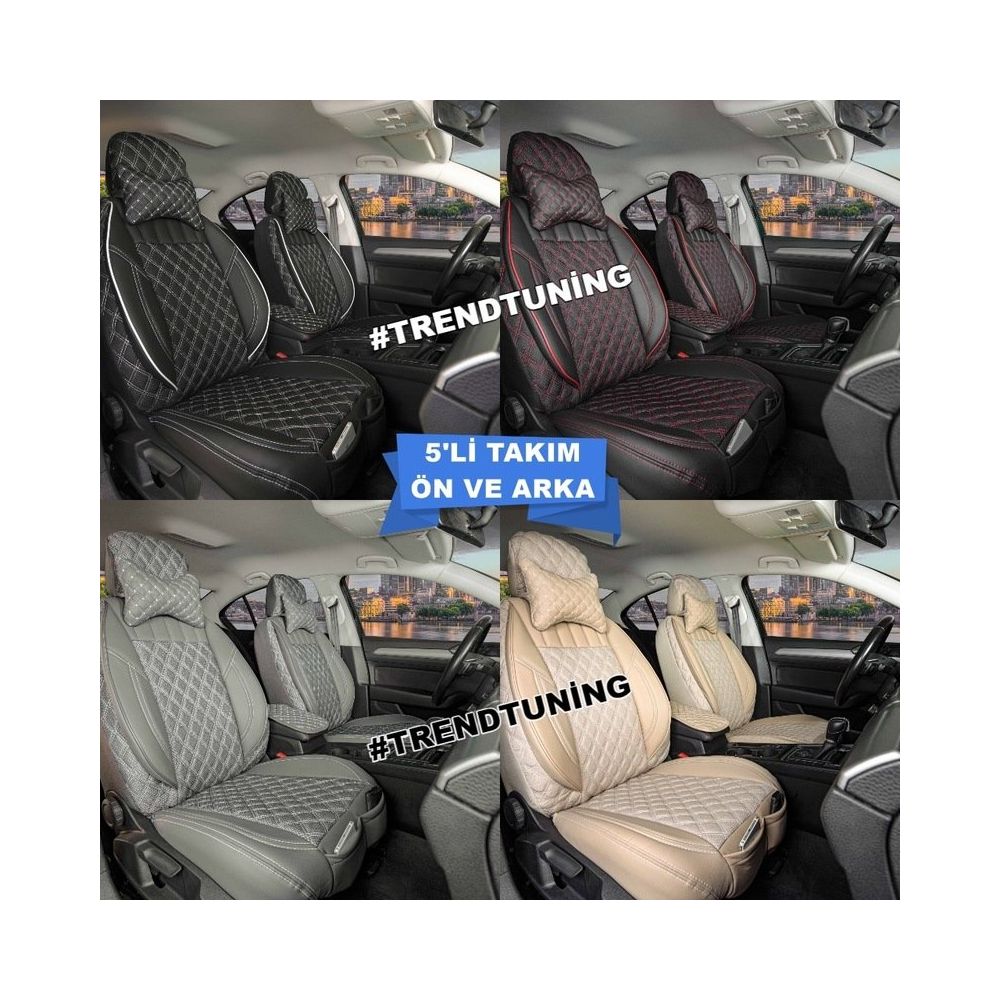 Opel Corsa D Oto Koltuk Kilifi Fiyatlari