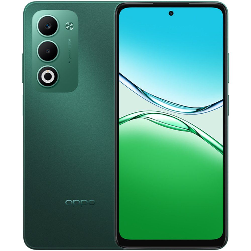 Oppo A5 4G 128GB 6GB Ram Yeşil