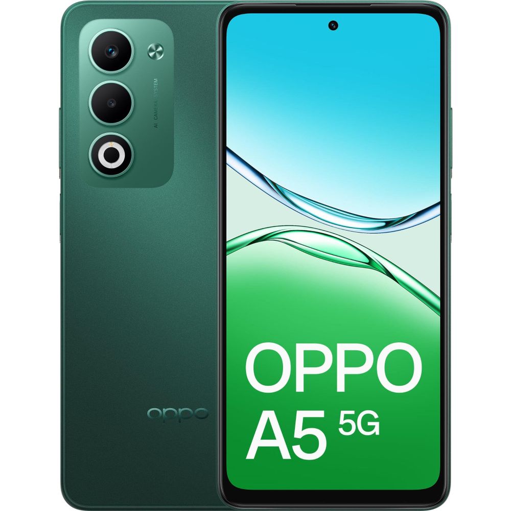 Oppo A5 5G 256GB 8GB Ram Yeşil Fiyatları ve Modelleri