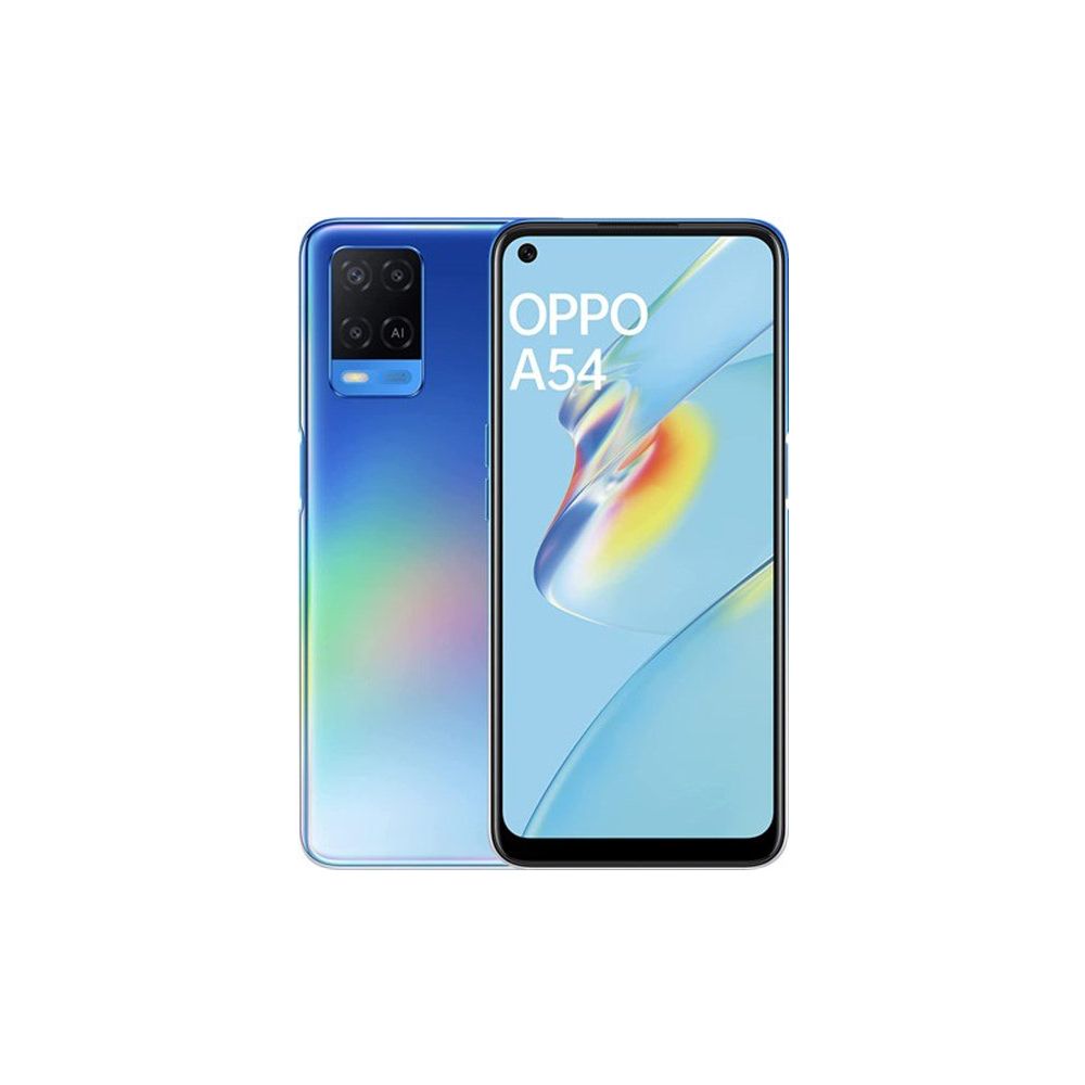 Oppo A54 128GB Mavi Yenilenmiş Fiyatları