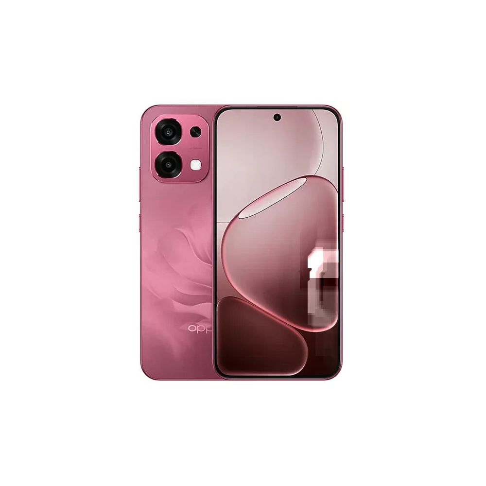 Oppo A6 Pro 256GB 8GB Ram Gül Ağacı Kırmızısı