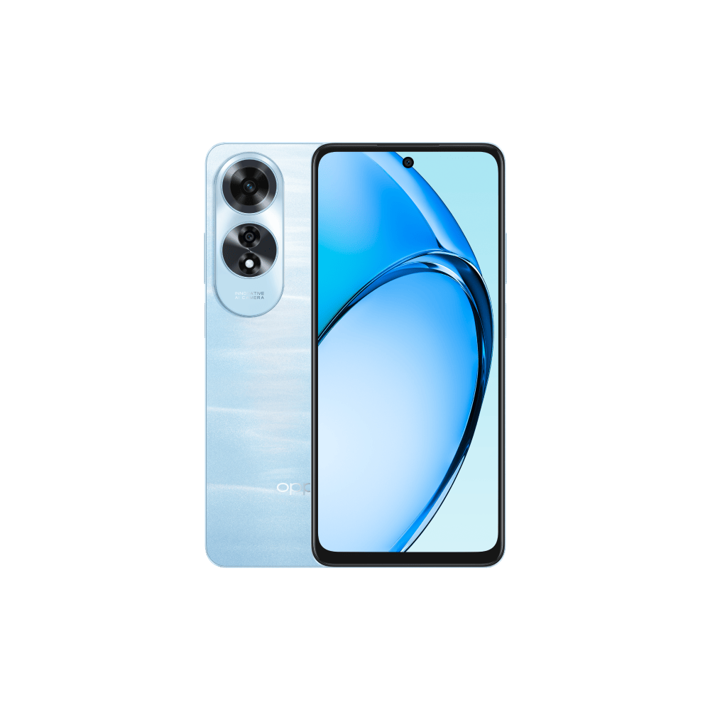 Oppo A60 256GB 8GB Ram Mavi