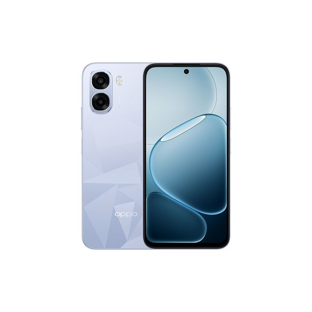 Oppo A6T 5G 128GB 4GB Ram Kristal Mavi