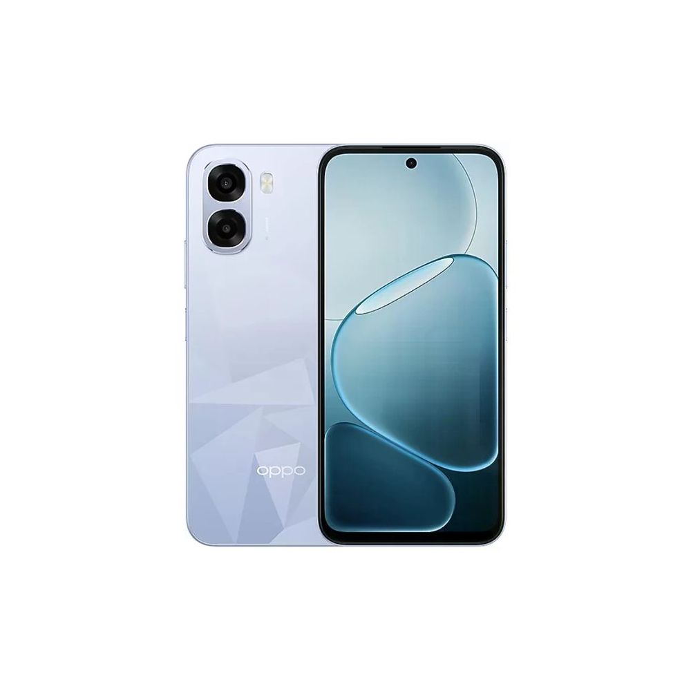 Oppo A6T 5G 256GB 4GB Ram Kristal Mavi