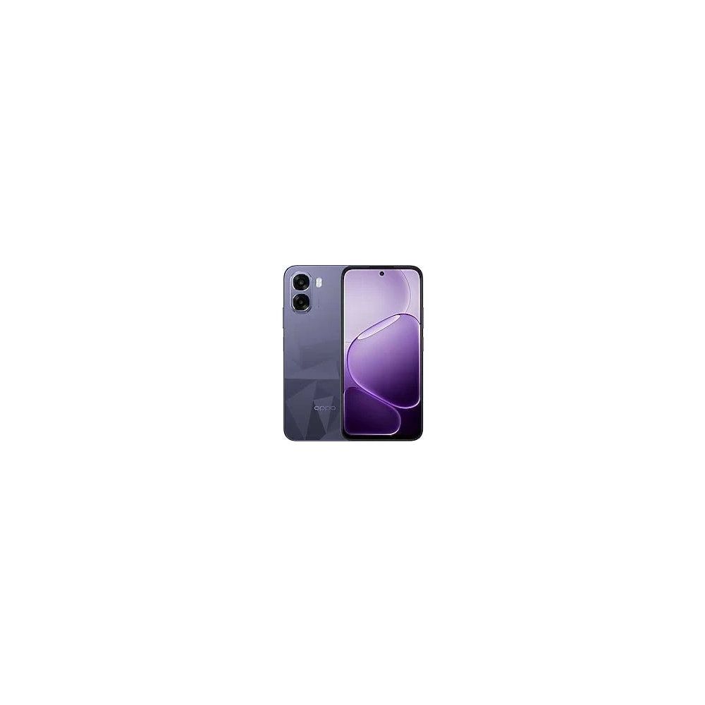 Oppo A6T 5G 256GB 4GB Ram Kristal Mor