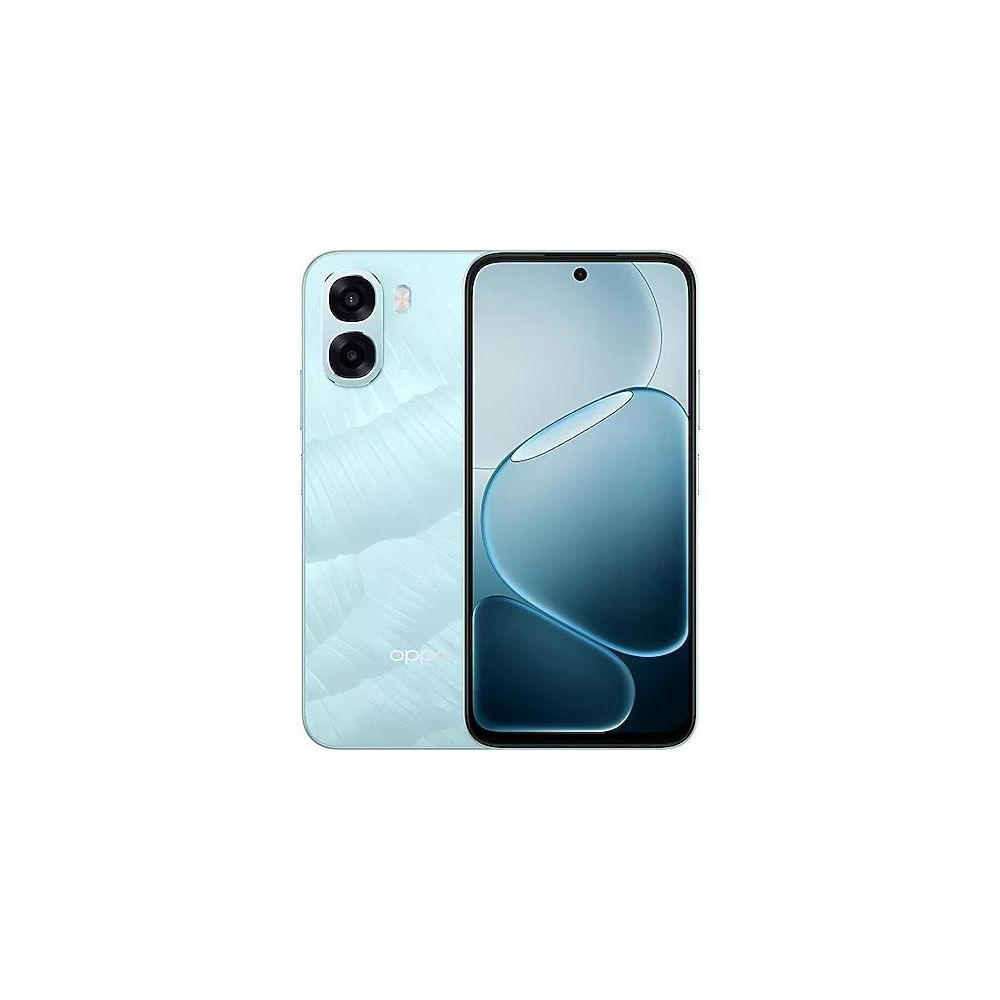 Oppo A6X 128GB 4GB Ram Buzul Mavisi