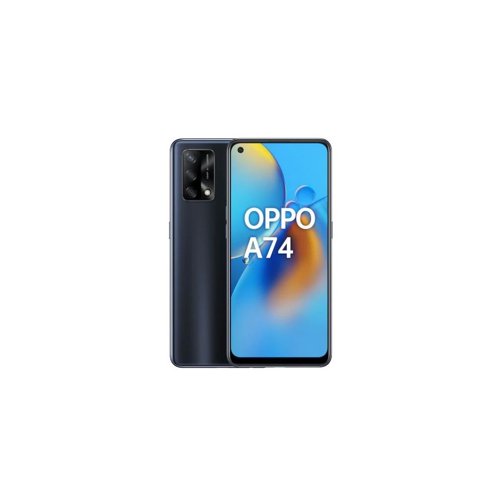 Oppo A74 128GB 4GB Ram Siyah