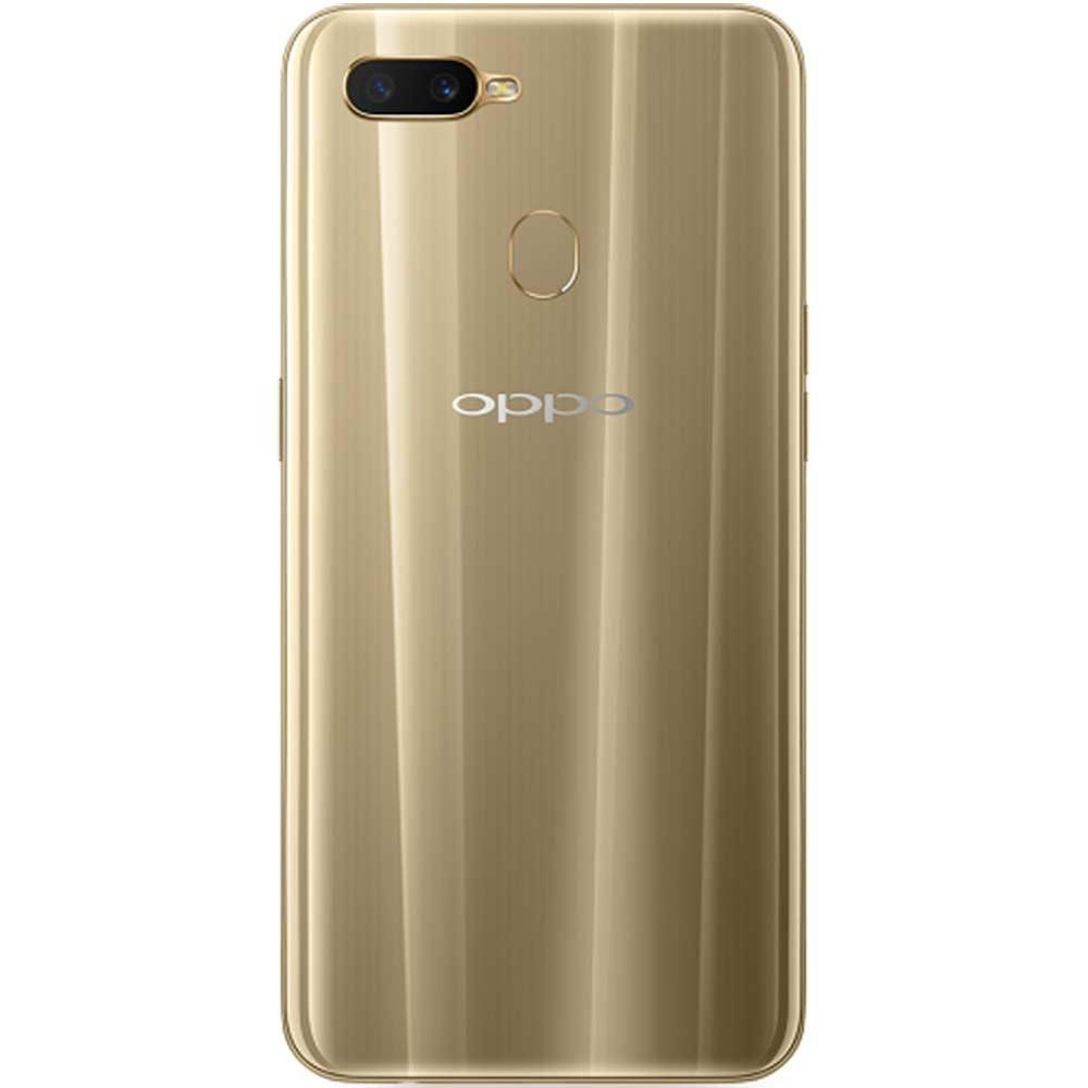 AX7 OPPO 64G SIMフリー 未開封　ゴールド OPPO AX7 64GB 6.2 inç Çift Hatlı 13MP Akıllı Cep Telefonu Altın