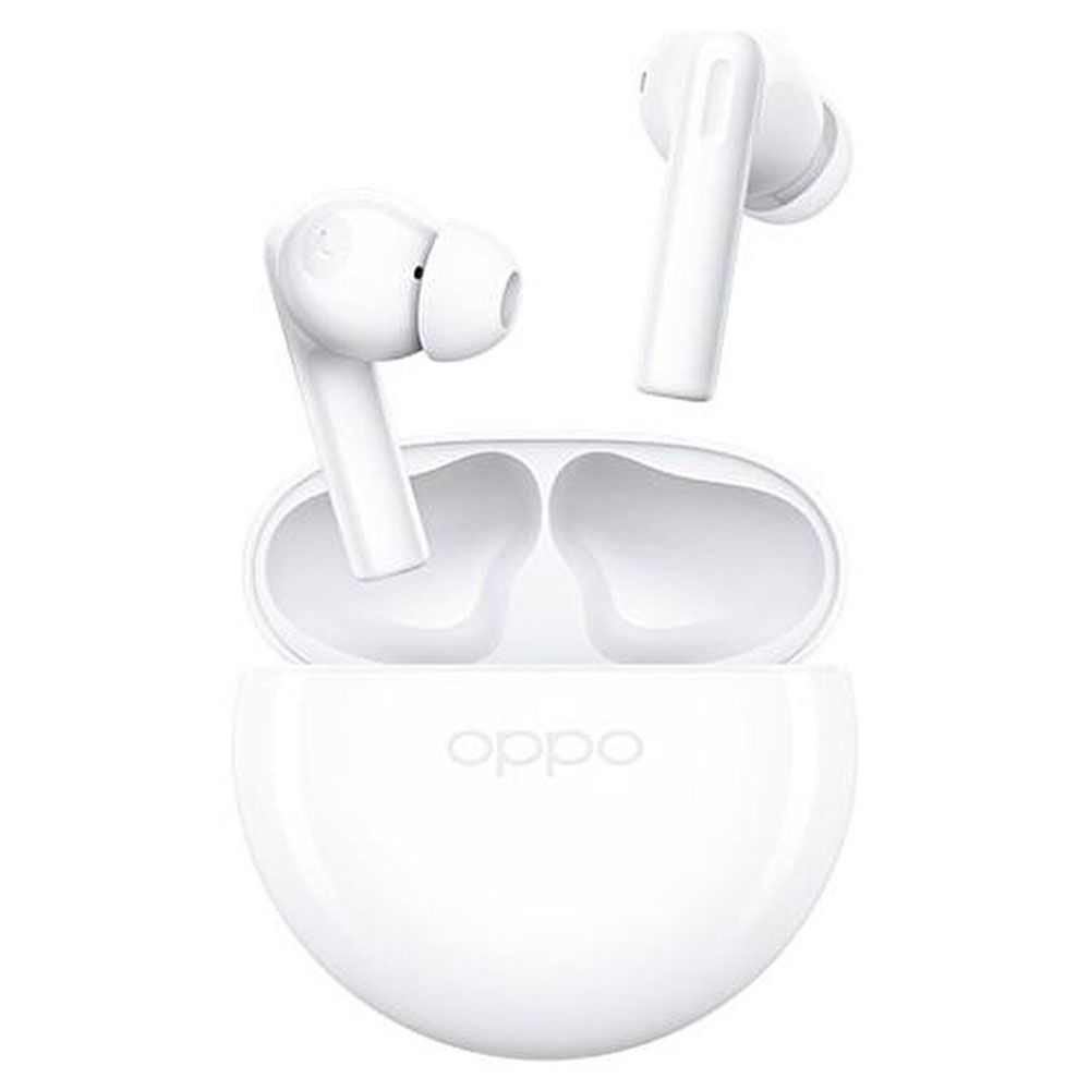 Oppo Enco Buds2 Beyaz Bluetooth Kulaklık