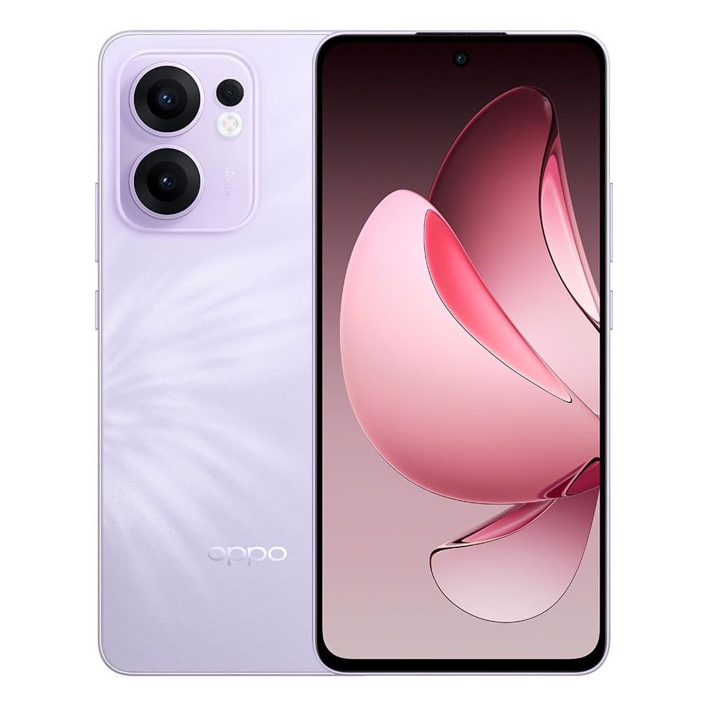 Oppo Reno 13F 5G 256GB 12GB Ram Eflatun