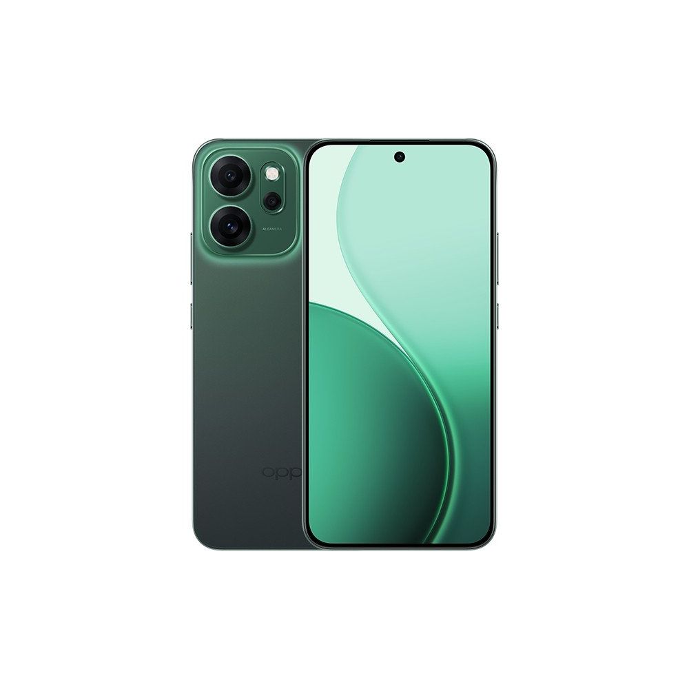 Oppo Reno 14F 256GB 12GB Ram Işıltılı Yeşil