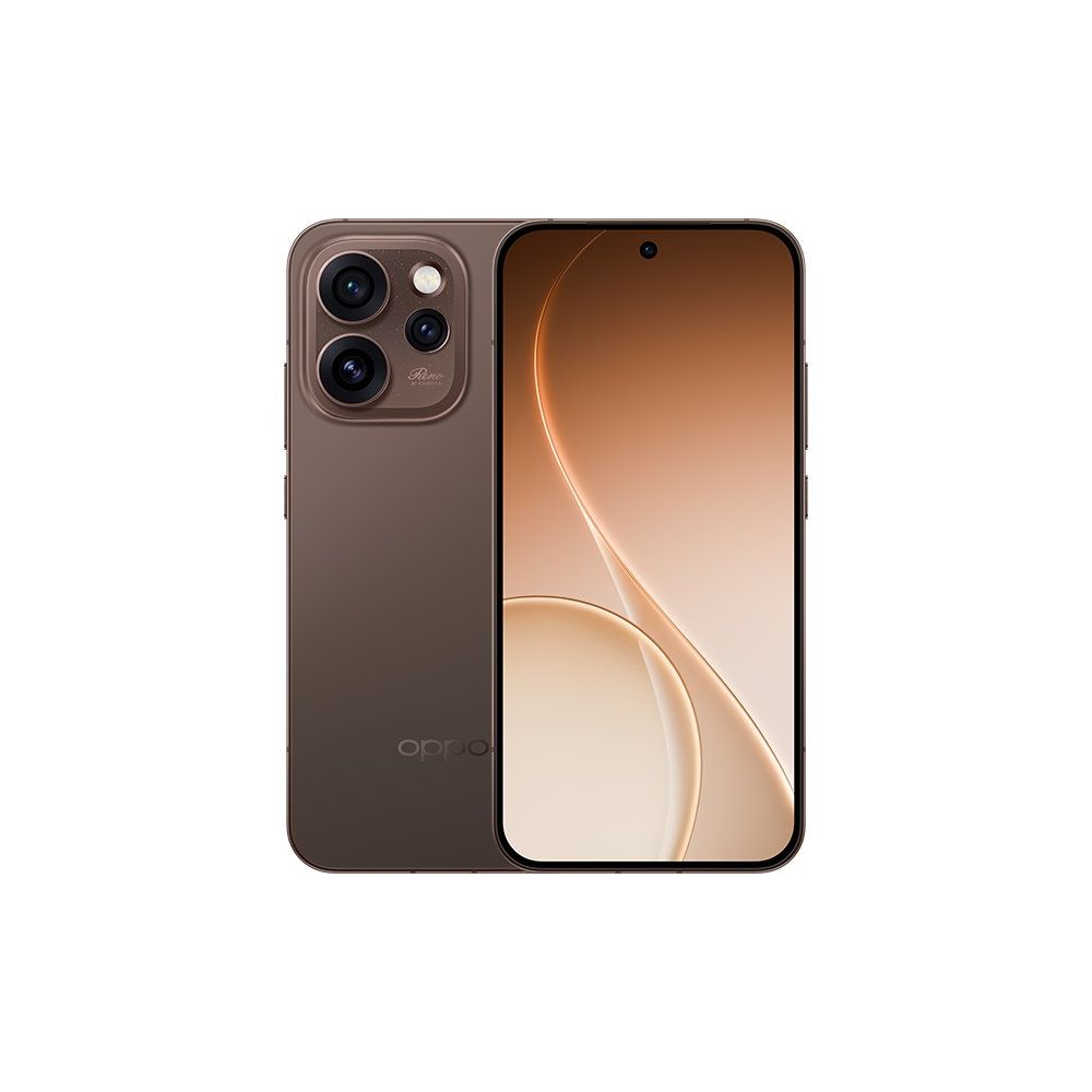 Oppo Reno 15 Pro 5G 512GB 12GB Ram Alacakaranlık Kahvesi