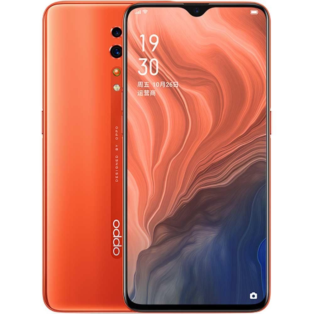 Oppo Reno Z 256GB 6GB Ram 6.4 inç 48MP Turuncu Cep Telefonu Fiyatları