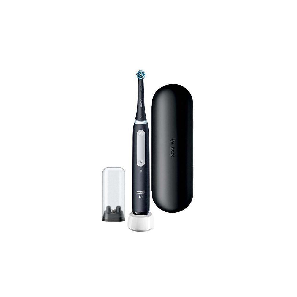 Oral-B iO 4 Mat Siyah Şarjlı Diş Fırçası Fiyatları