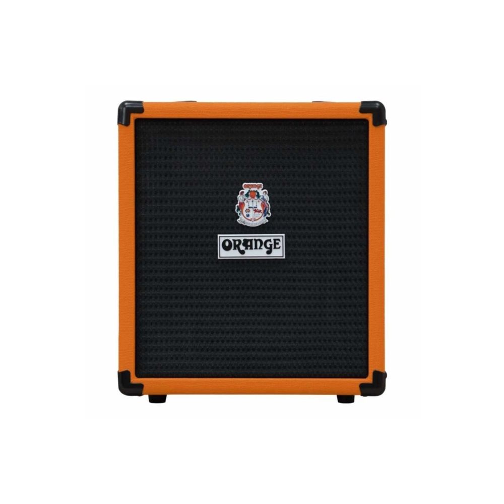 orange crush bass amp