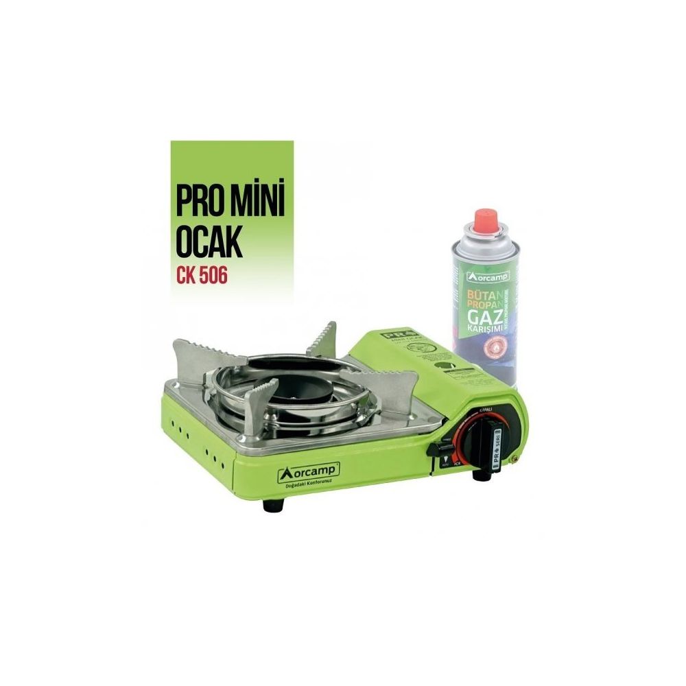 Orcamp CK-506 Çantalı Mini Portatif Ocak Fiyatları
