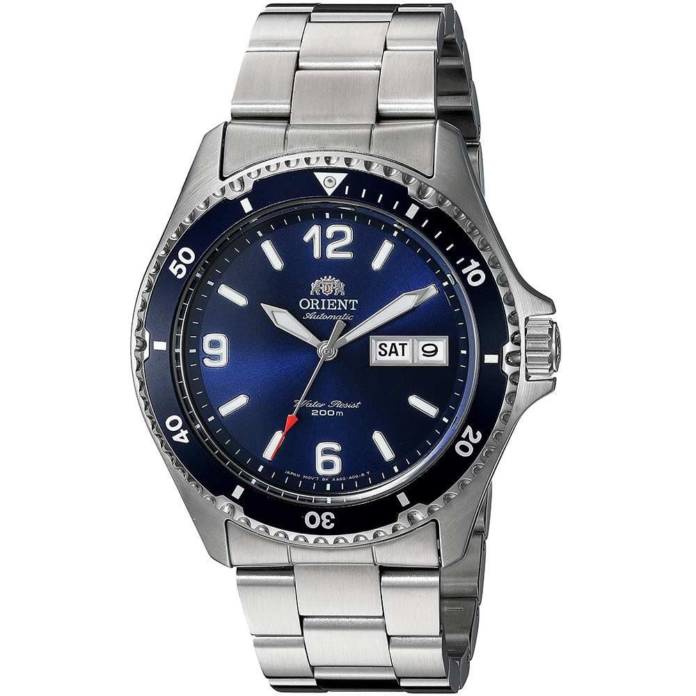 Orient FAA02002D9 Blue Mako II Erkek Kol Saati Fiyatları
