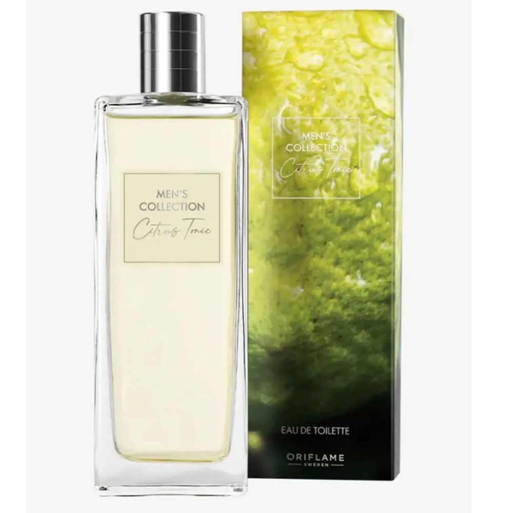 Oriflame Men´s Collection Citrus Tonic EDT 75 ml Erkek Parfüm