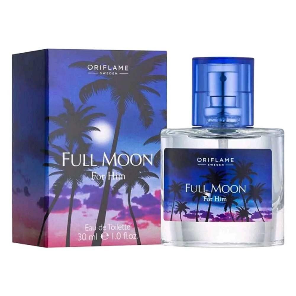 full moon perfume oriflame