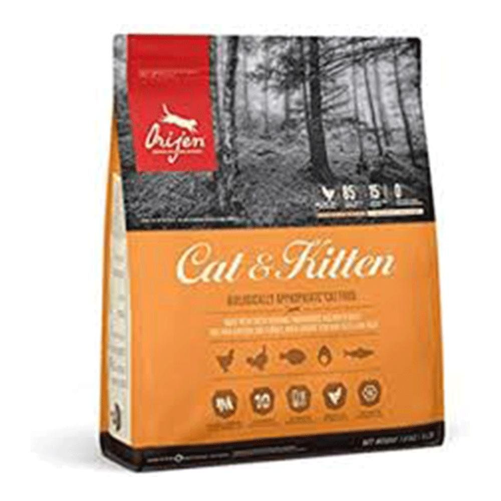 Orijen Cat Kitten 1 8 Kg Yavru Kedi Mamasi Fiyatlari