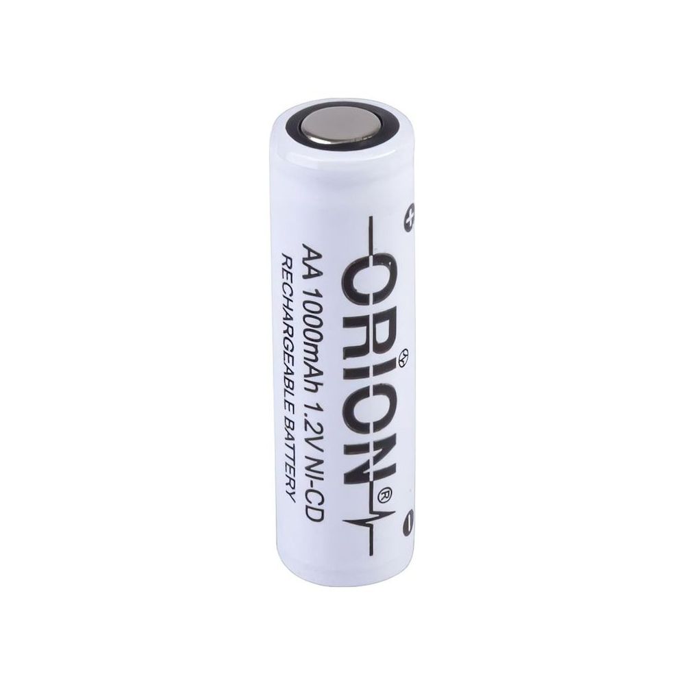 Orion 1.2 V NI-CD AA 1000 mAh Şarj Edilebilir Kalem Pil Fiyatları