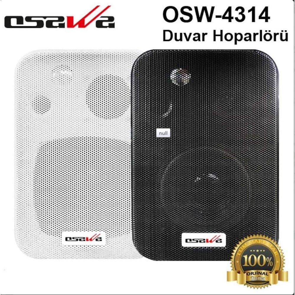 Osawa OSW-4314TS Duvar Hoparlörü Fiyatları