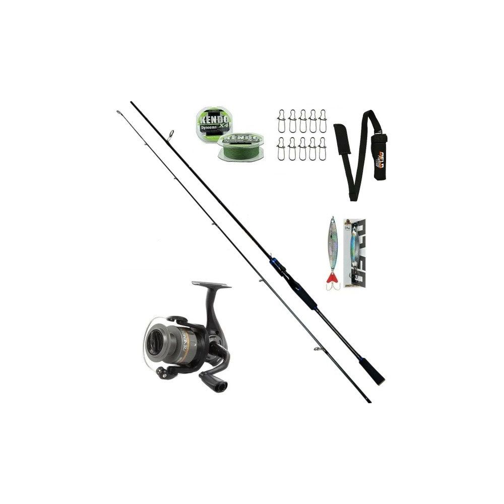 Oslo RV40 Legend 240 cm 7-40 gr Spin Olta Kamışı Fiyatları