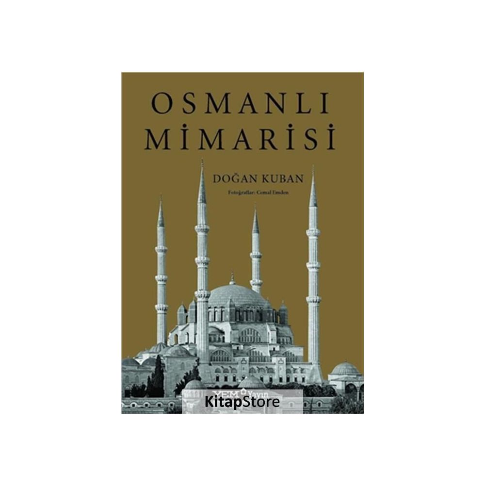 Osmanli Mimarisi Dogan Kuban Fiyatlari