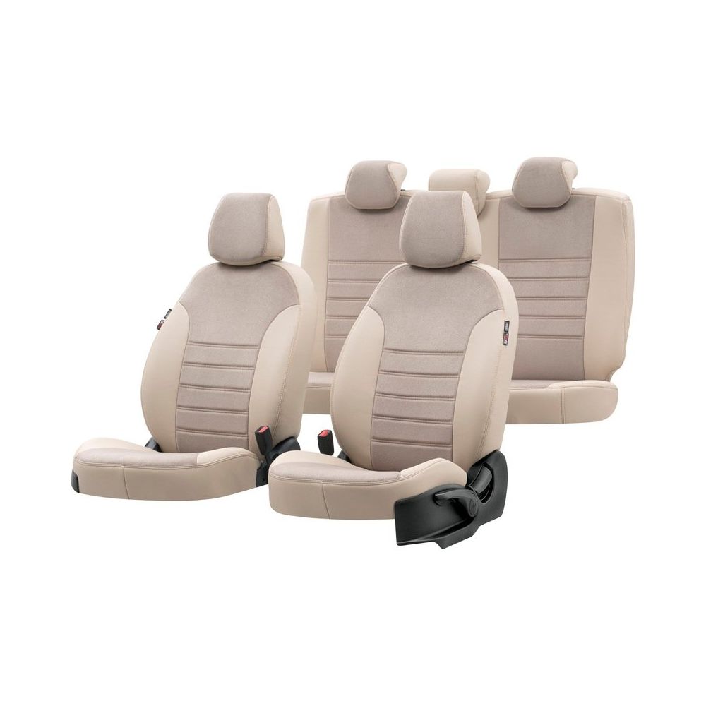 Otom J 101 Volvo S40 1996 2004 Arasi Siyah Oto Koltuk Kilifi Fiyatlari