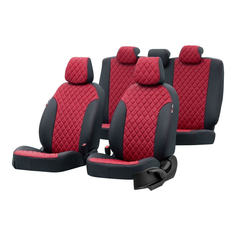 Otom M107 Honda Civic 2012 2016 Montana Rsline Flok Deri Oto Koltuk Kilifi Fiyatlari