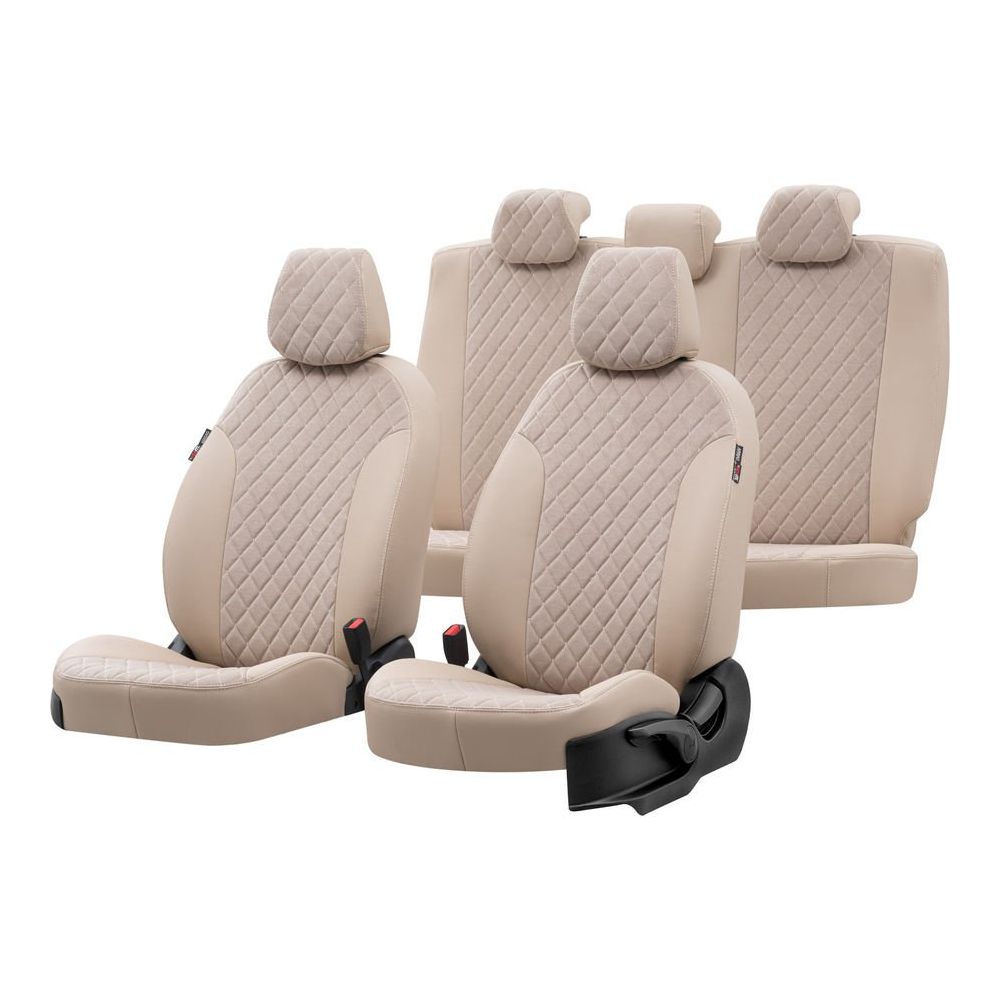 Otom M107 Honda Civic 2012 2016 Montana Rsline Flok Deri Oto Koltuk Kilifi Fiyatlari