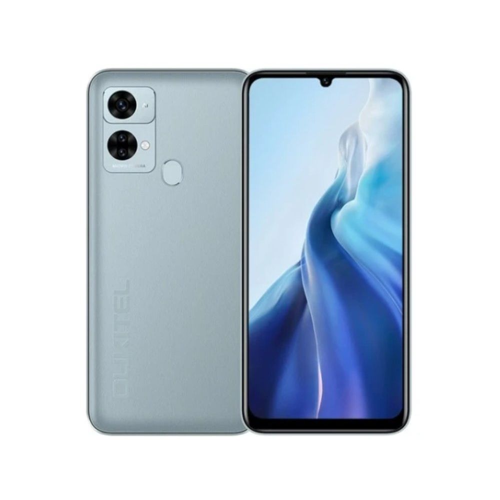 Oukitel C33 256GB 8GB Ram Mavi